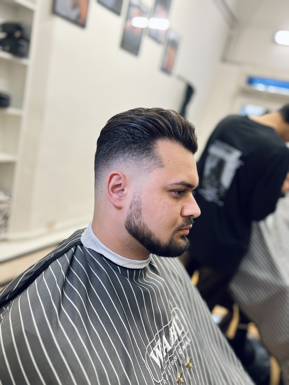 Tata BarberShop haircut gallery