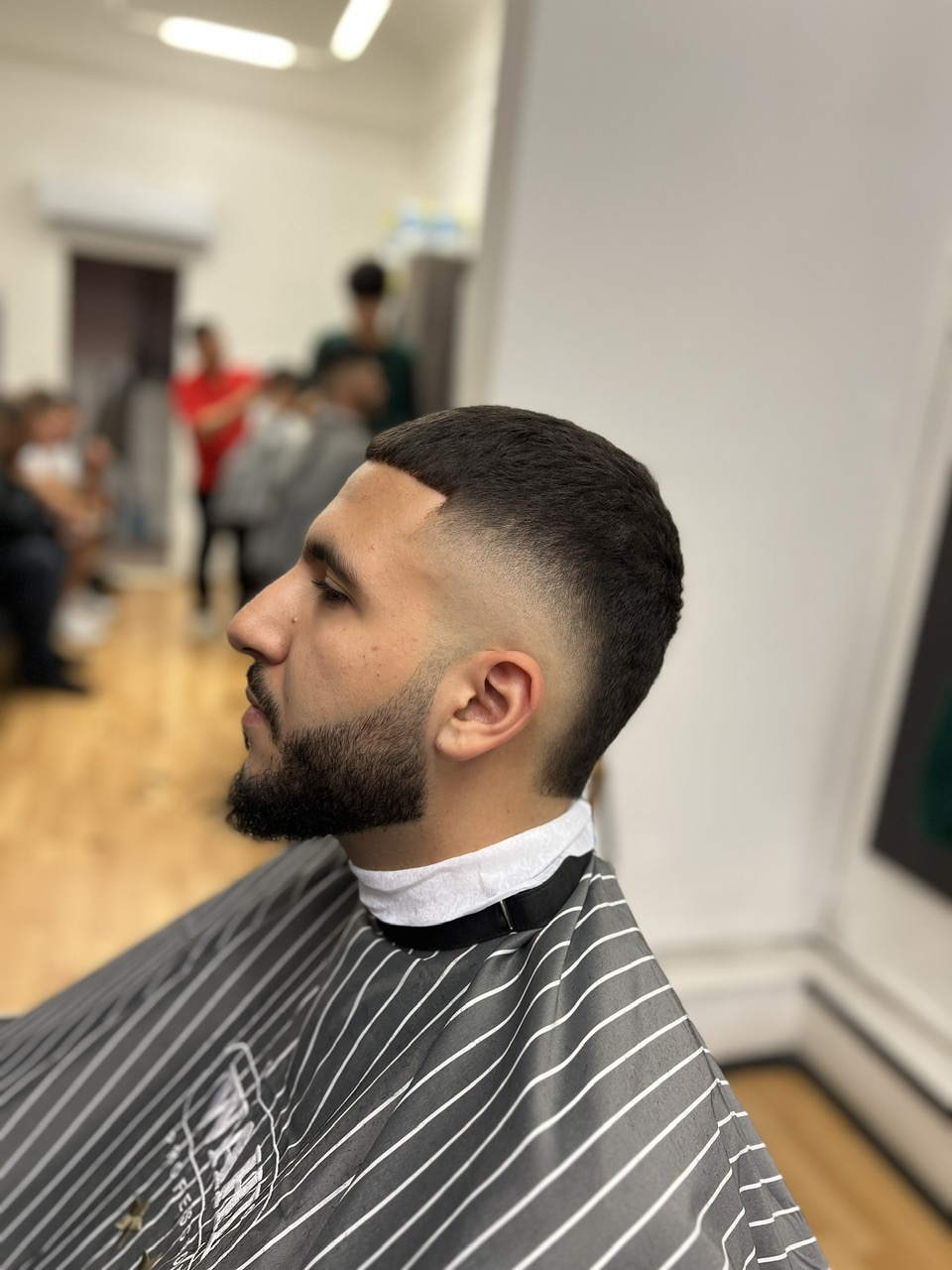 Tata BarberShop haircut gallery