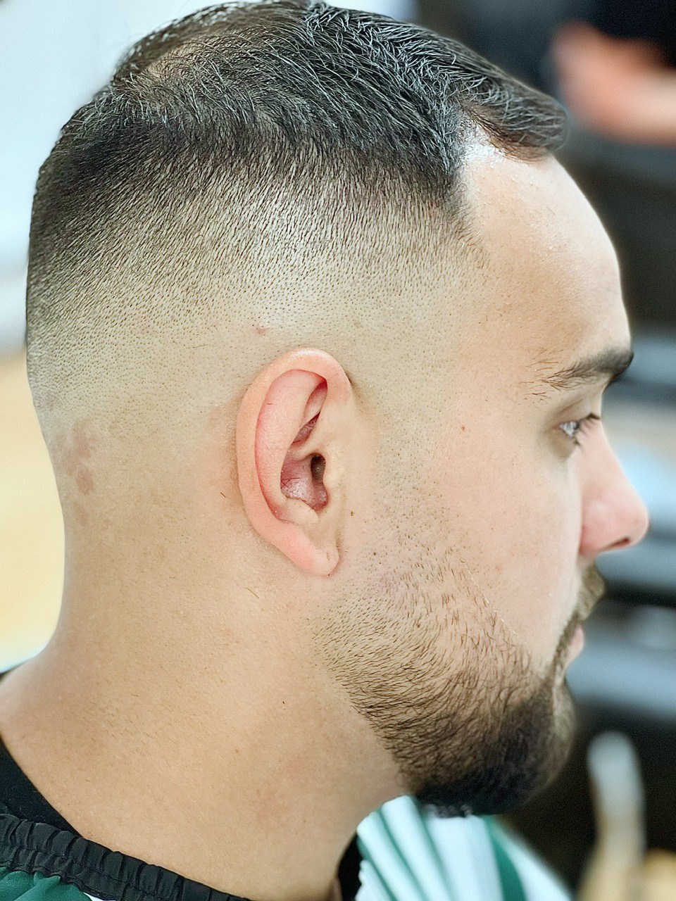 Tata BarberShop haircut gallery