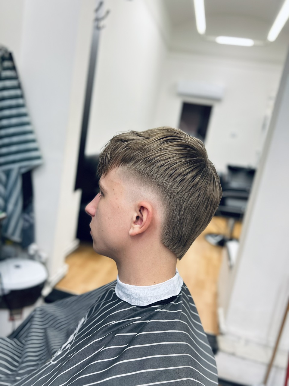 Tata BarberShop haircut gallery