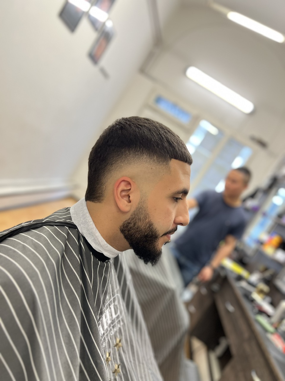Tata BarberShop haircut gallery