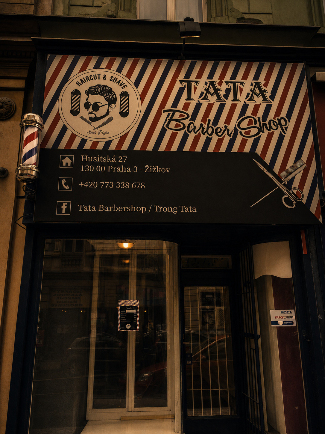 Tata Barbershop